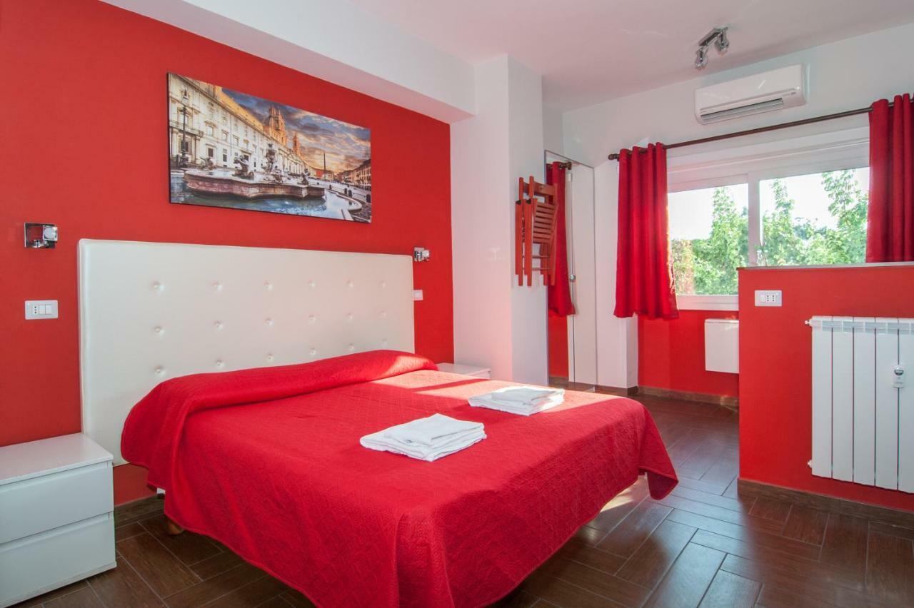 World Wide Bed - Prenestino Hotel โรม ภายนอก รูปภาพ