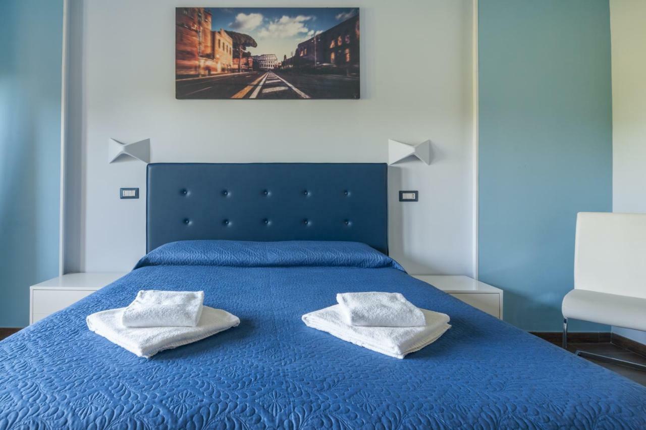 World Wide Bed - Prenestino Hotel โรม ภายนอก รูปภาพ