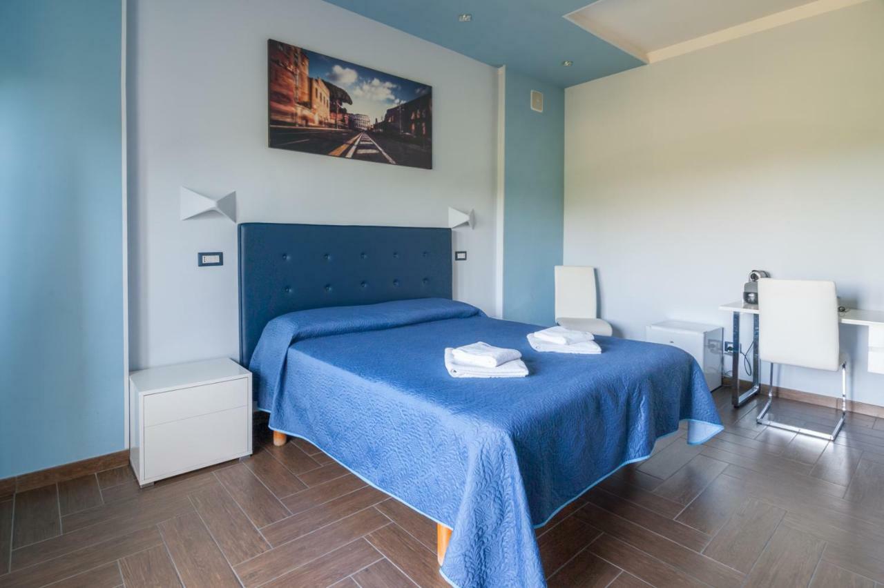 World Wide Bed - Prenestino Hotel โรม ภายนอก รูปภาพ